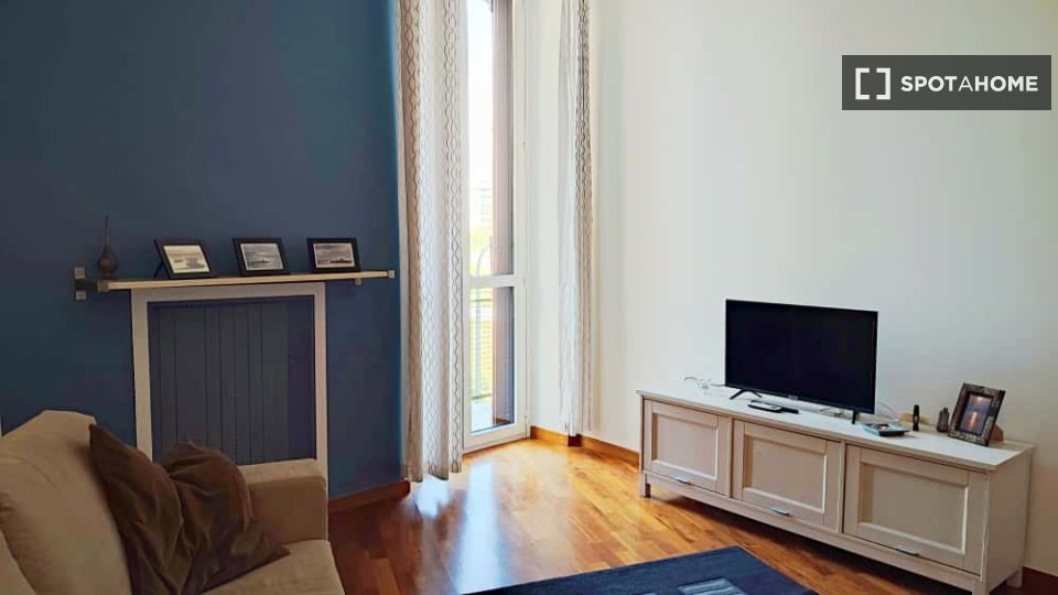 Apartment Milan, 2 beds, 90m² — photo 7