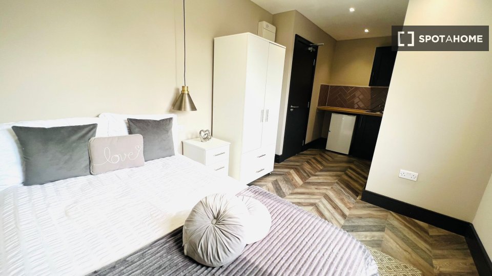 Studio apartment for rent in Streatham, London (ref 1002782) Spotahome