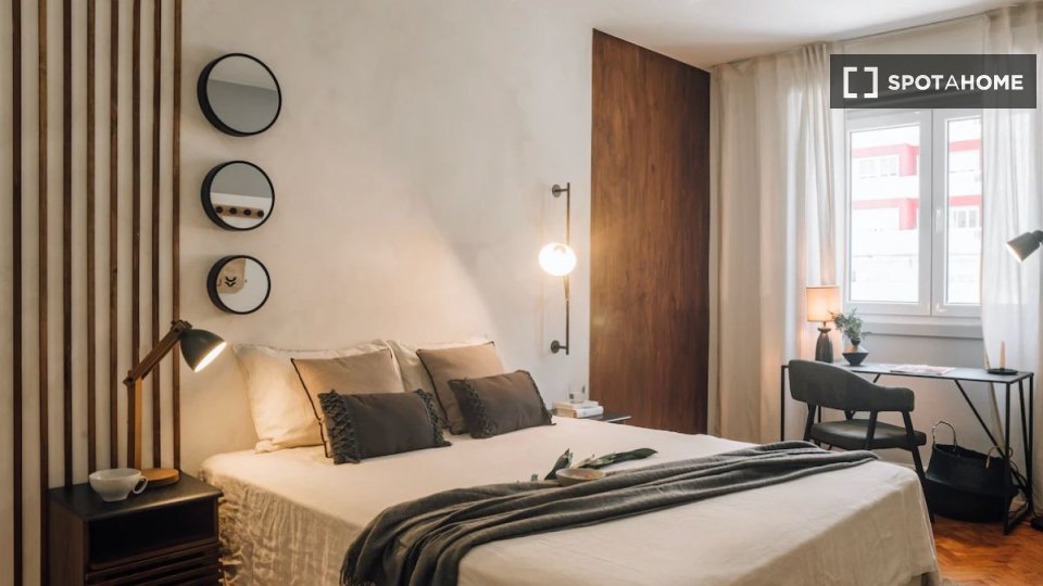 Apartment Lisbon, 2 beds — photo 17