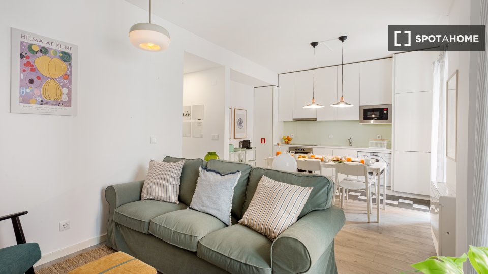 Apartment Lisbon, 3 beds — photo 4