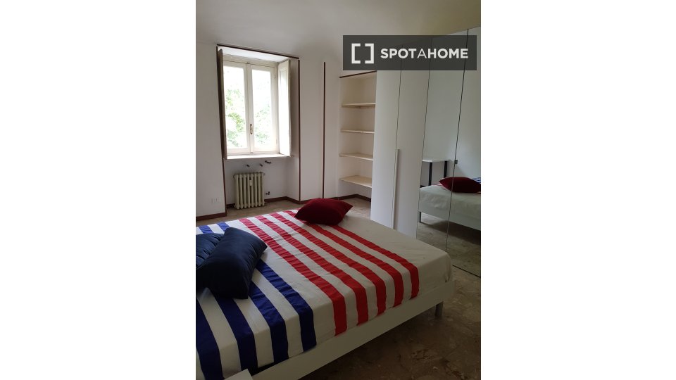 Double room Turin, 4 beds, 120m² — photo 4