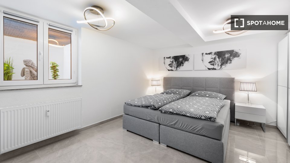 Apartment mono Berlin, 50m² — photo 1