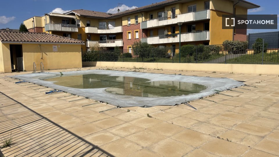 Apartment Toulouse, 1 bed, 50m² — photo 9