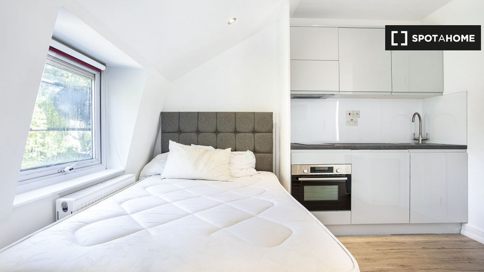 Apartment mono London, 15m² — photo 3