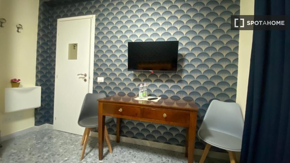 Double room Rome, 1 bed — photo 1
