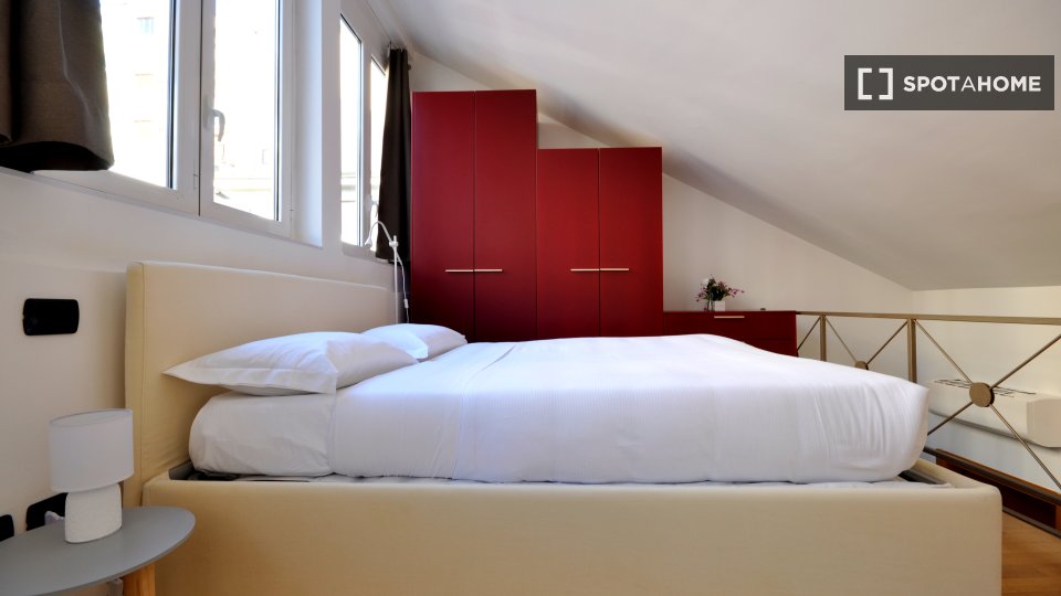 Apartment Milan, 1 bed — photo 11