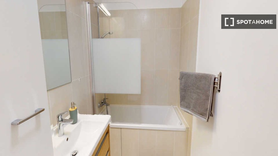 Double room Paris, 4 beds, 100m² — photo 15