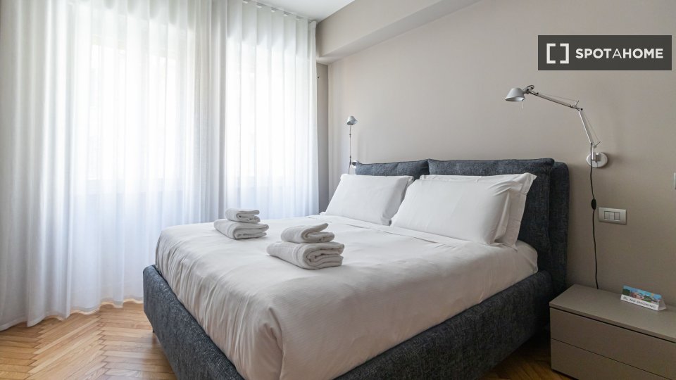 Apartment Milan, 1 bed, 50m² — photo 15