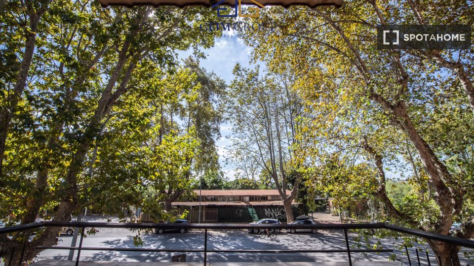 Chambre double Rome, 3 chambres, 90m² — photo 23