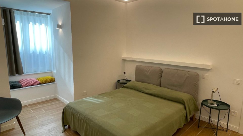 Apartment Naples, 1 bed, 50m² — photo 5