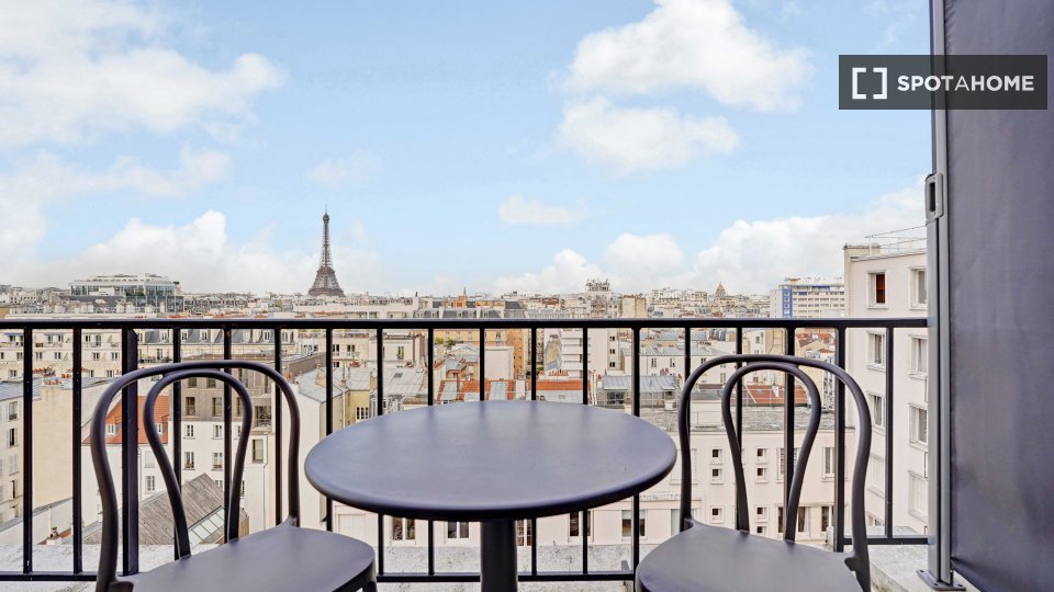 Apartment mono Paris, 36m² — photo 5