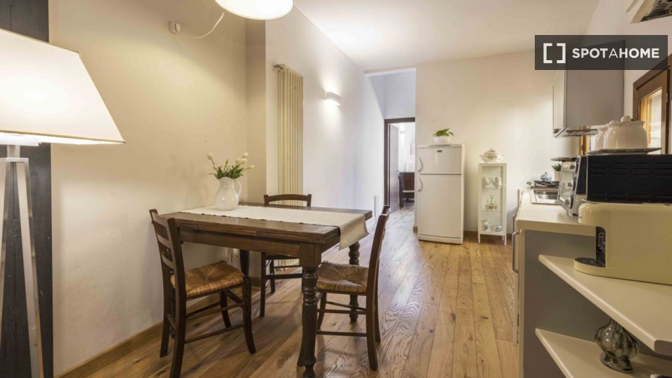Apartment Florence, 1 bed — photo 6