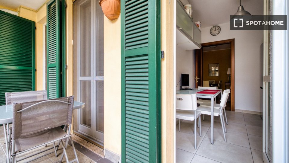 Apartment Milan, 2 beds, 92m² — photo 18