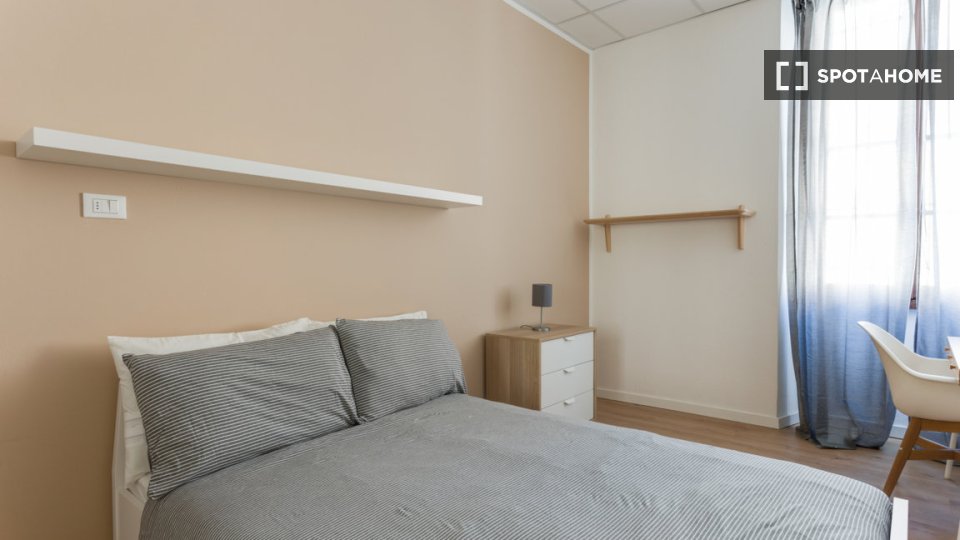 Double room Milan, 9 beds, 182m² — photo 11