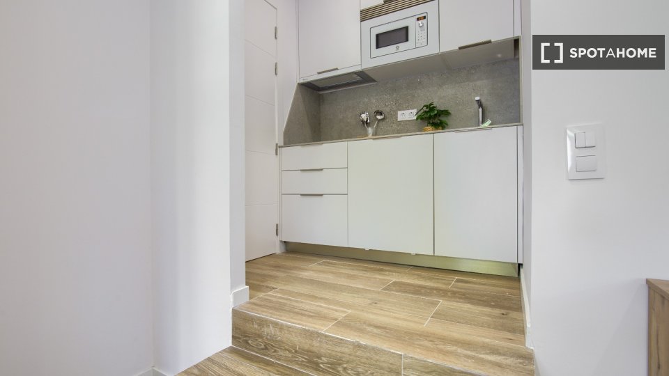 Apartment mono Madrid — photo 5