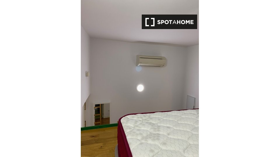 Apartment mono Madrid, 33m² — photo 13