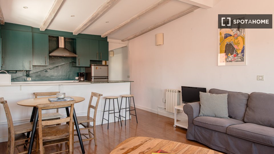 Apartment Madrid, 2 beds — photo 15
