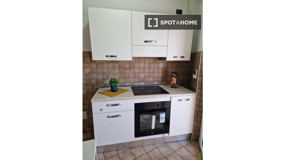 Double room Turin, 5 beds, 136m² — photo 19