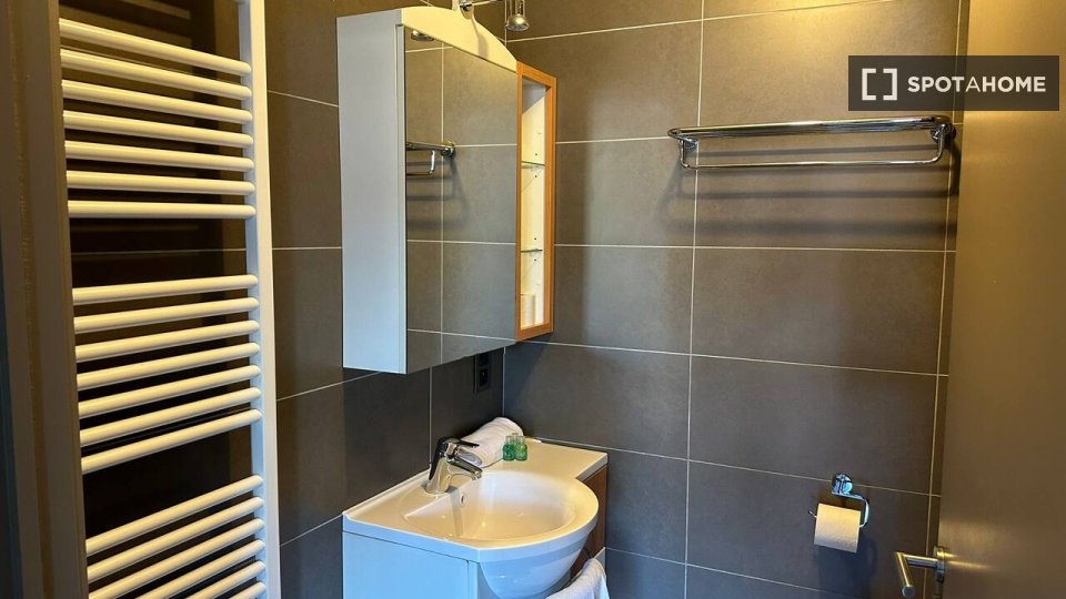 Apartment Brussels, 1 bed — photo 4