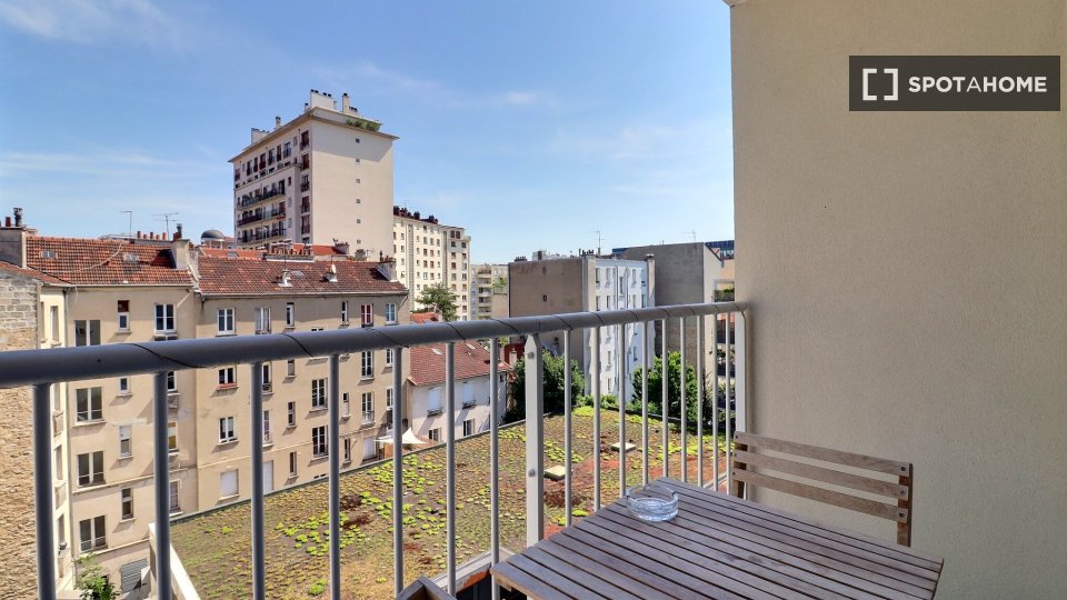 Apartment mono Parigi, 35m² — foto 17