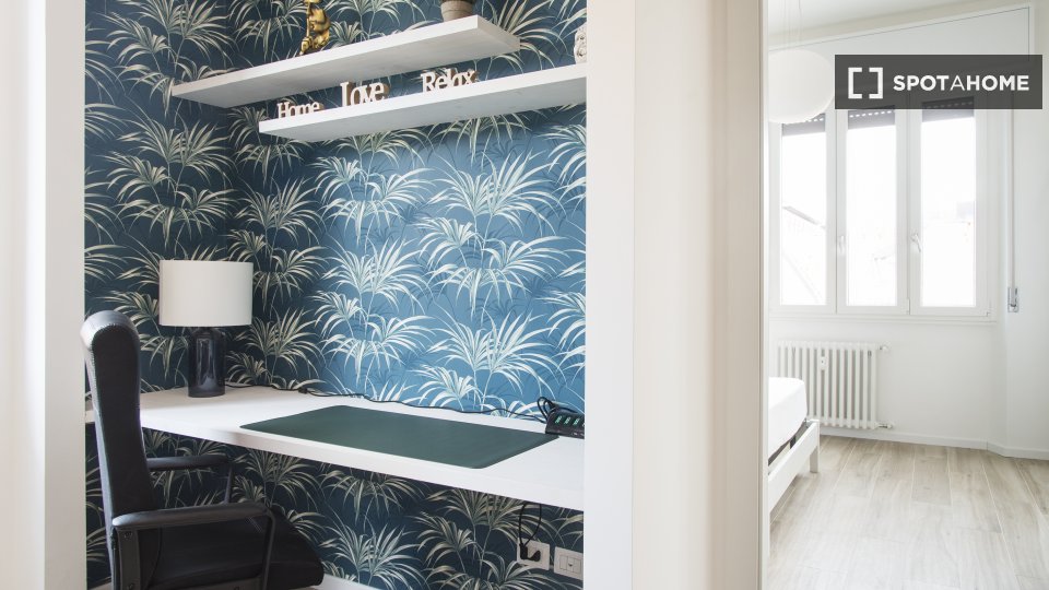 Apartamento Milán, 2 habitaciones, 65m² — foto 10