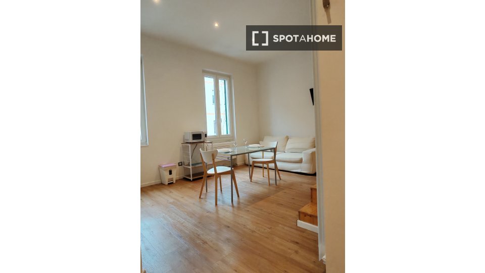 Apartment mono Rome, 40m² — photo 14
