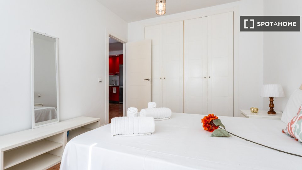 Apartment mono Malaga, 45m² — photo 8