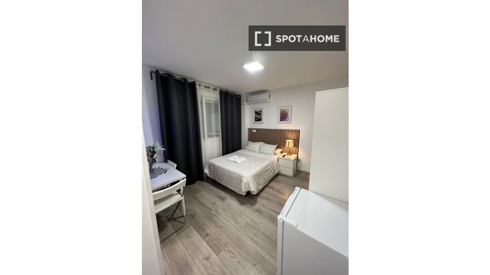 Apartment mono Madrid, 25m² — photo 24