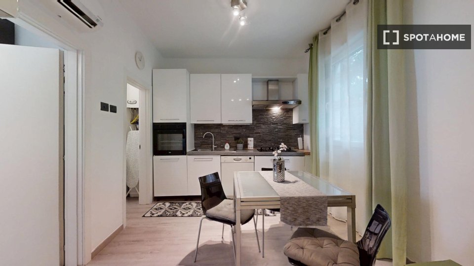 Double room Padua, 1 bed — photo 6