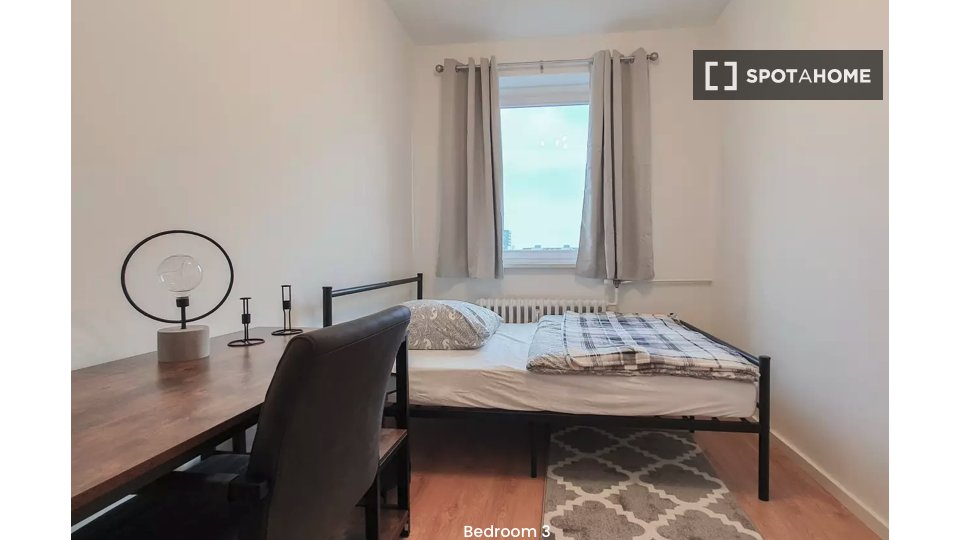 Apartment Berlin, 3 beds — photo 15