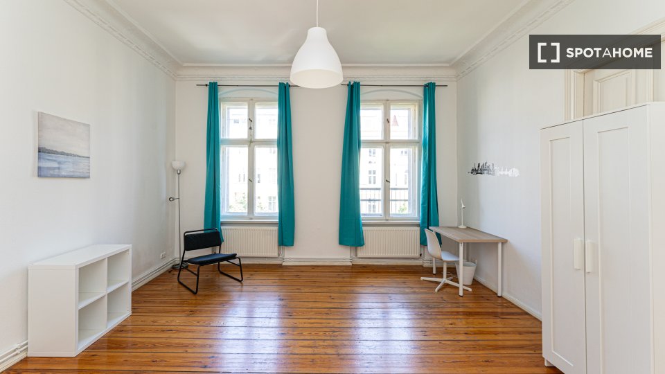 Double room Berlin, 3 beds — photo 46