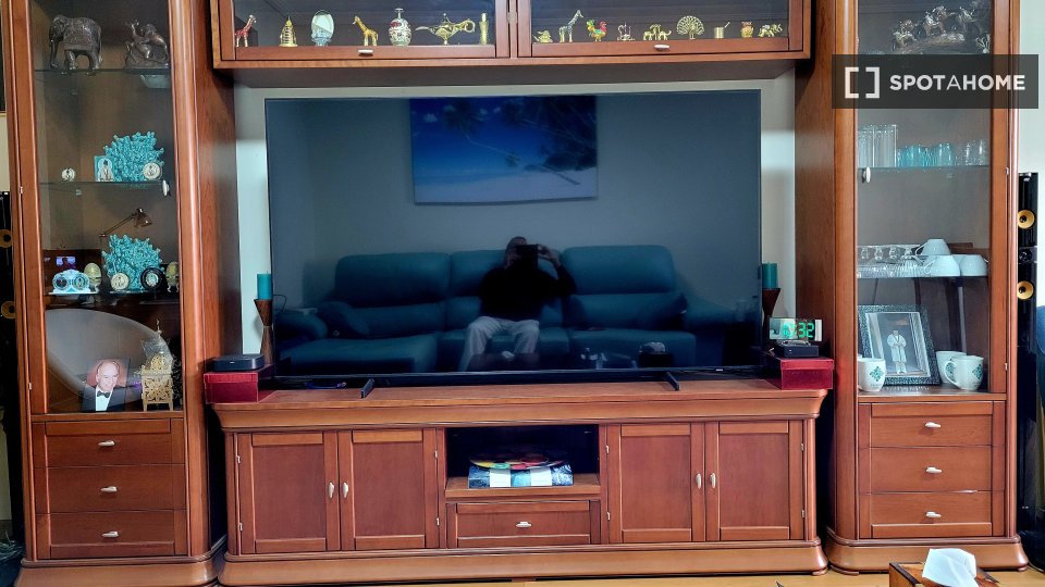 Apartment Lisbon, 1 bed, 75m² — photo 10