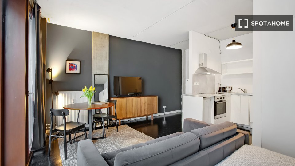 Apartment mono Berlin, 33m² — photo 14