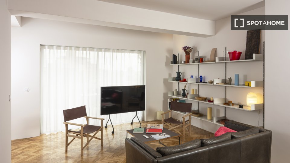Apartment Porto, 1 bed — photo 1