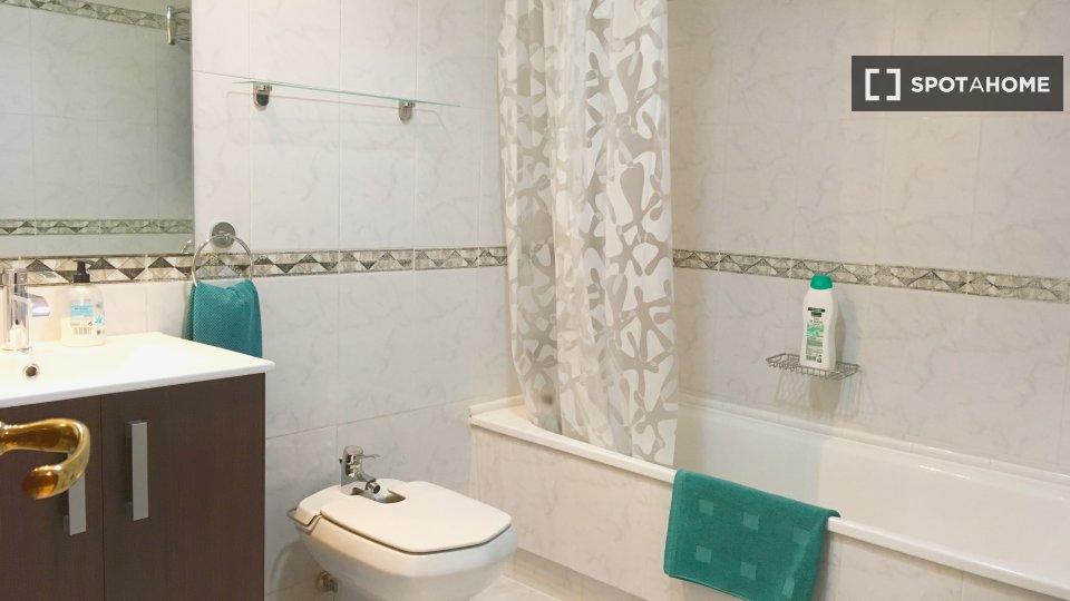 Apartment mono Madrid, 50m² — photo 25