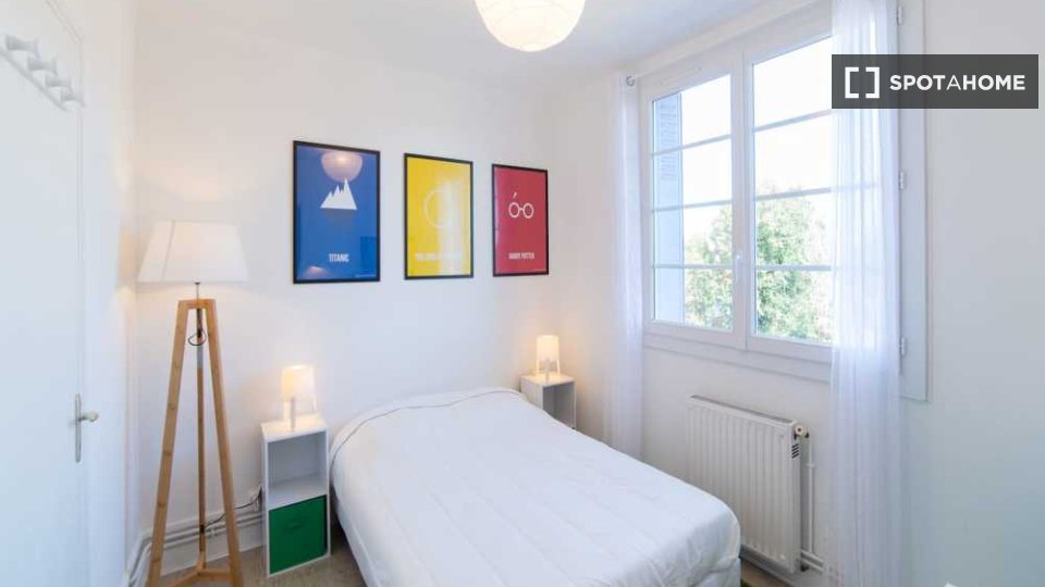 Double room Toulouse, 4 beds, 70m² — photo 10