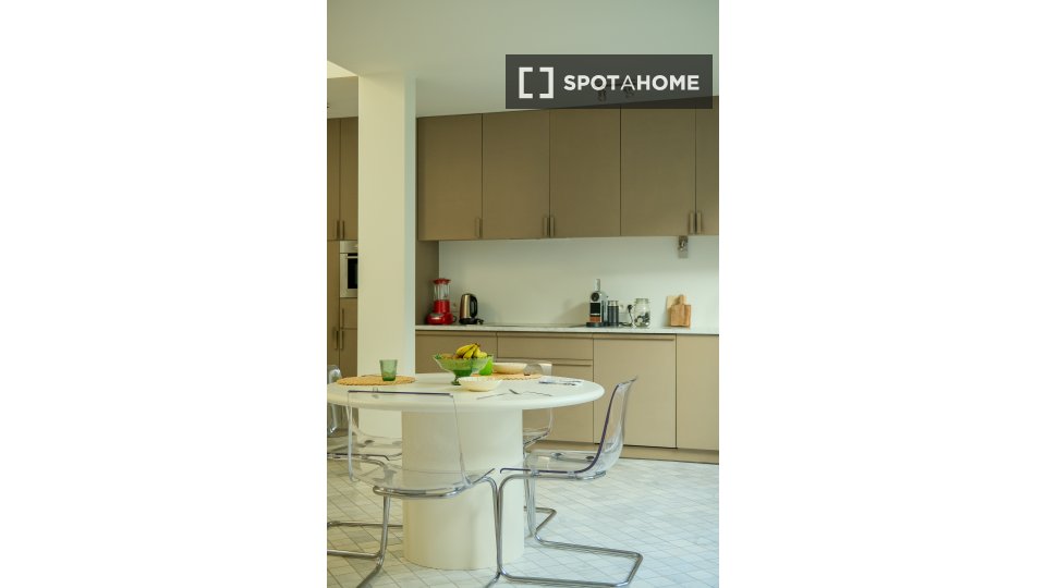 Apartment Ghent, 2 beds, 100m² — photo 17