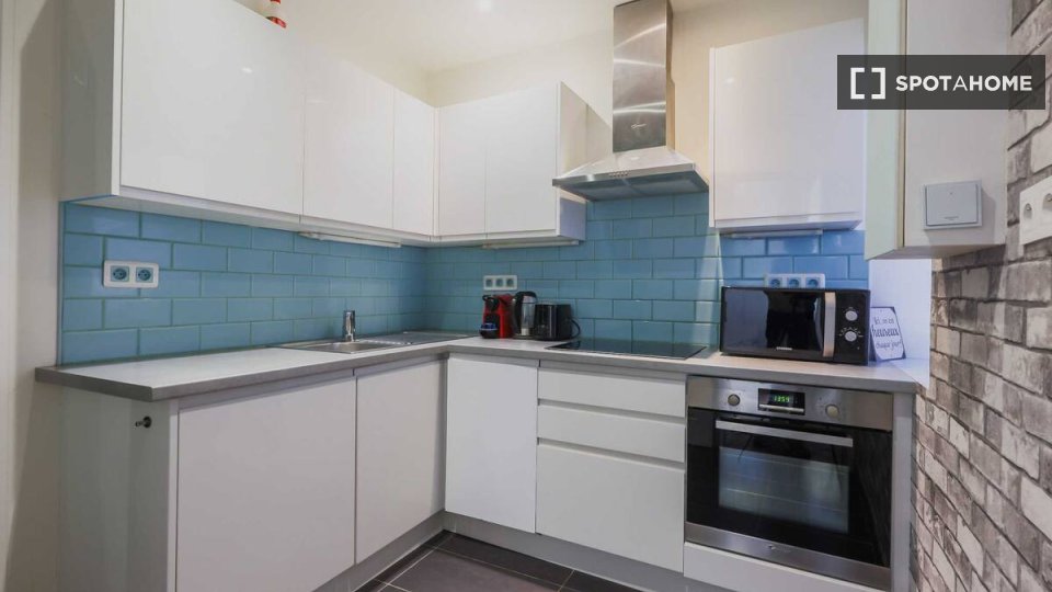Apartment Paris, 1 bed, 40m² — photo 8