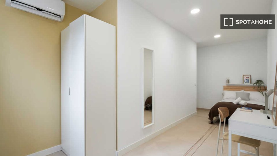 Camera doppia Madrid, 34 camere — foto 8
