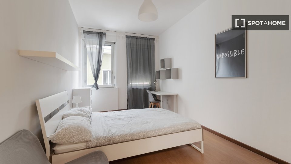 Double room Milan, 12 beds, 304m² — photo 11