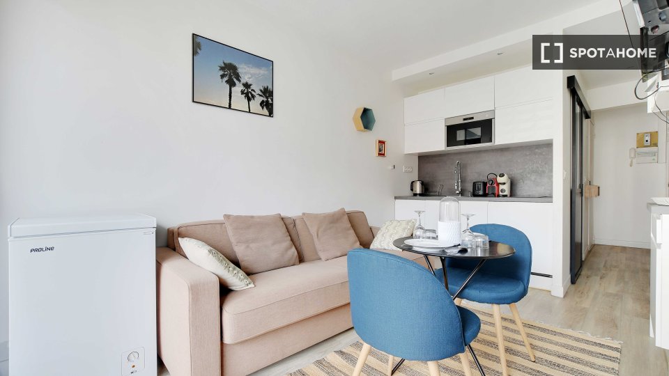 Apartment mono Paris, 25m² — photo 3