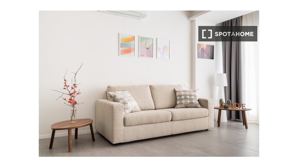 Apartment mono Bologna, 45m² — photo 1
