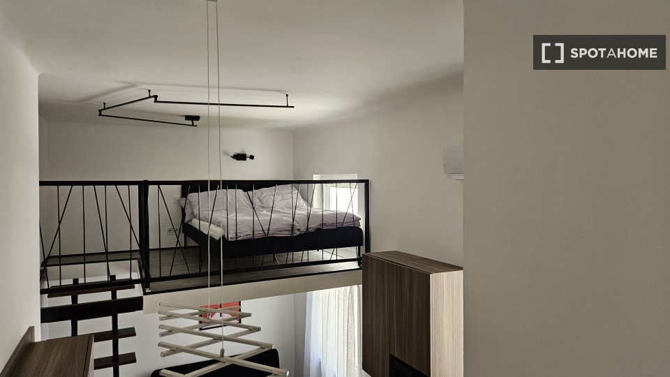 Apartment mono Budapest, 26m² — photo 14