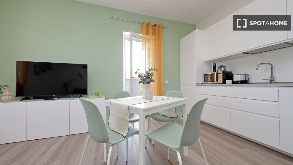 Apartment Rome, 1 bed — photo 6