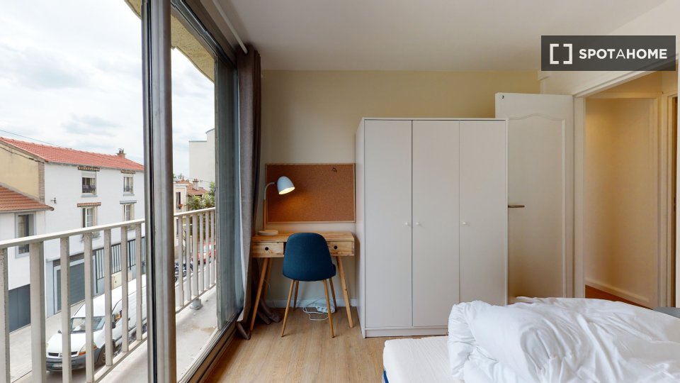 Chambre double Paris, 8 chambres — photo 9