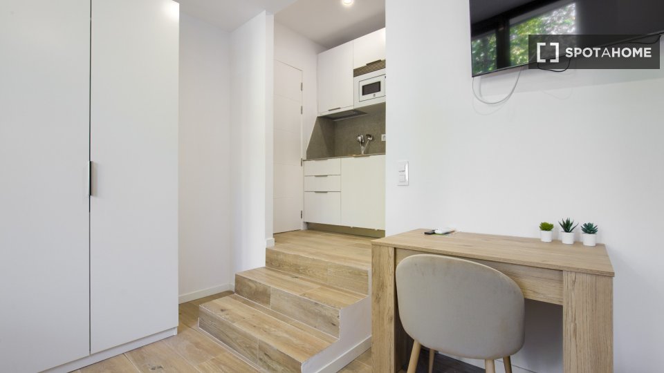Apartment mono Madrid — photo 8