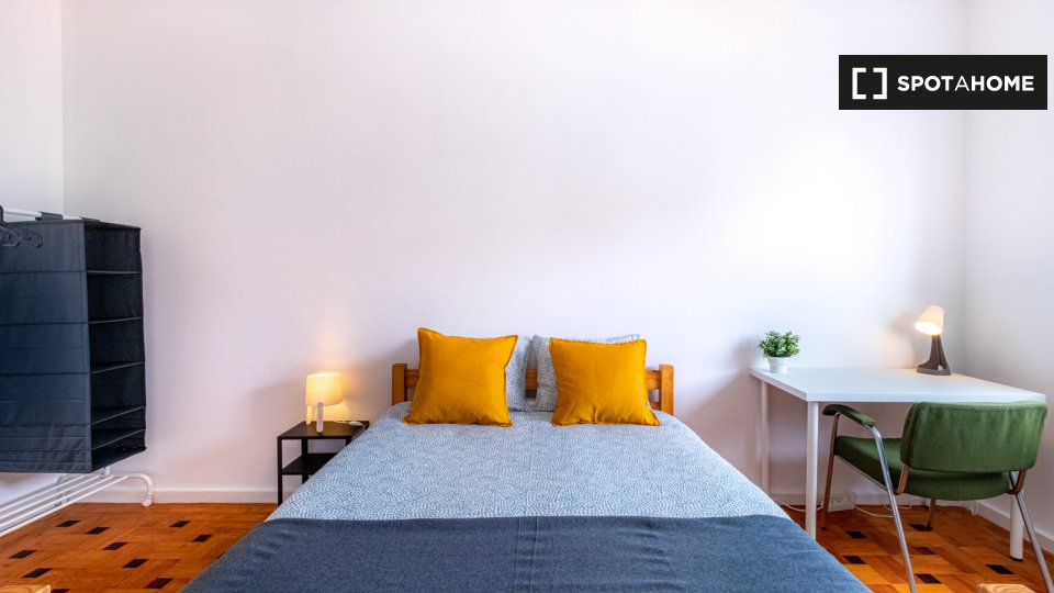 Double room Porto, 6 beds — photo 4