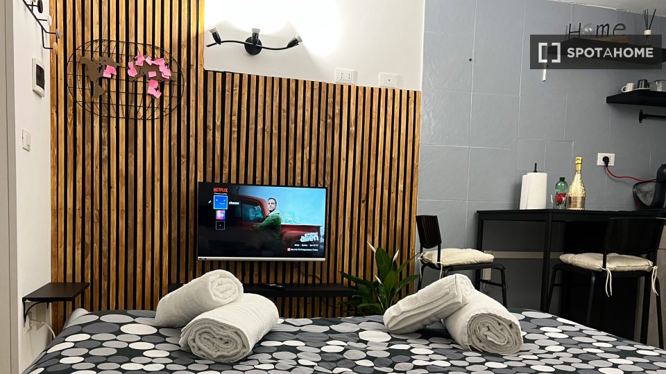 Apartment mono Rome, 22m² — photo 2