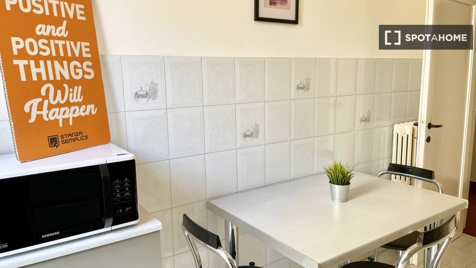 Double room Florence, 5 beds — photo 24