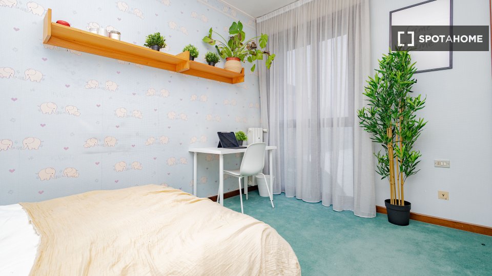 Chambre double Milan, 8 chambres — photo 3